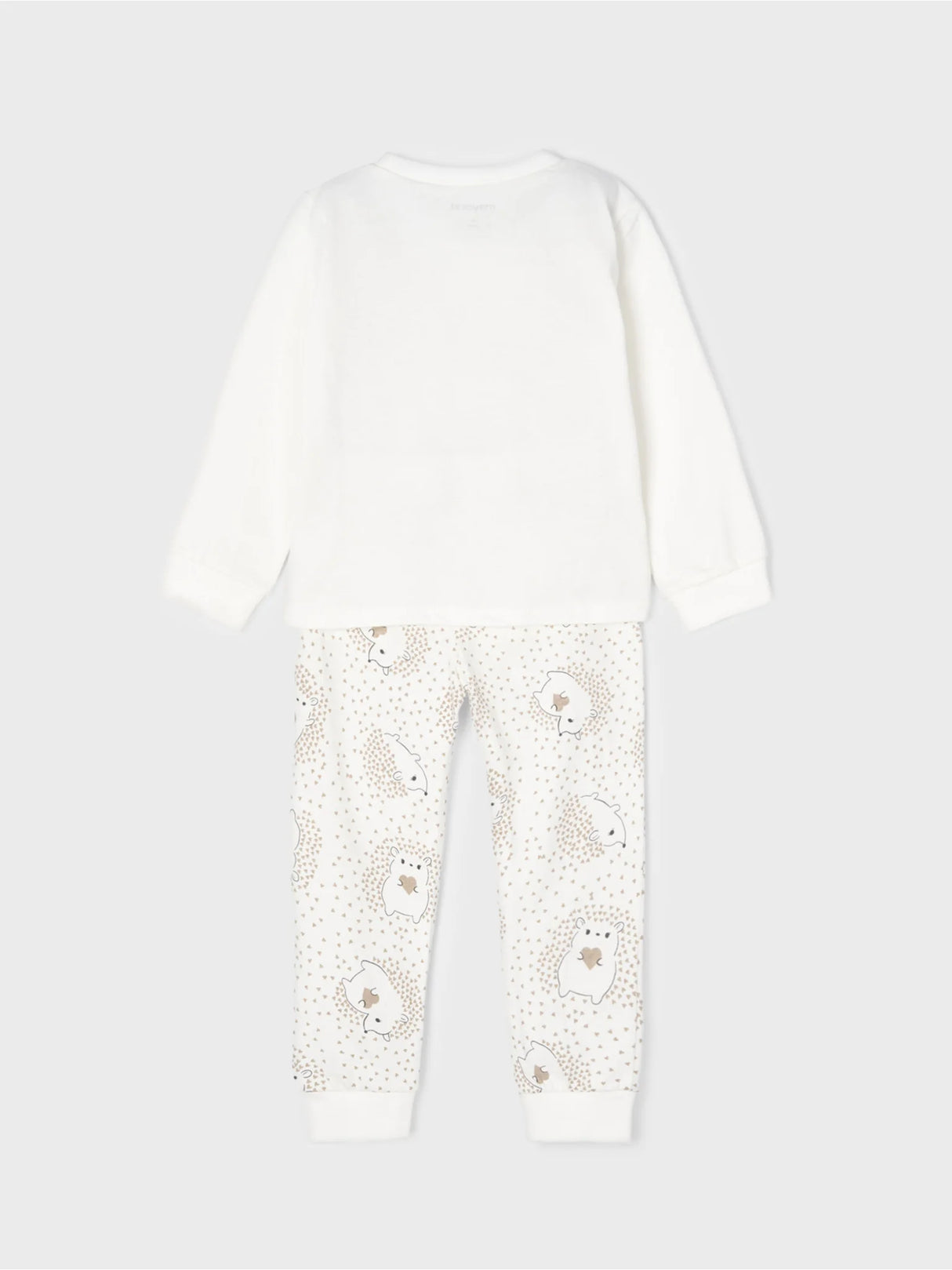 Printed Pajamas Set Girls | Mayoral - Jenni Kidz