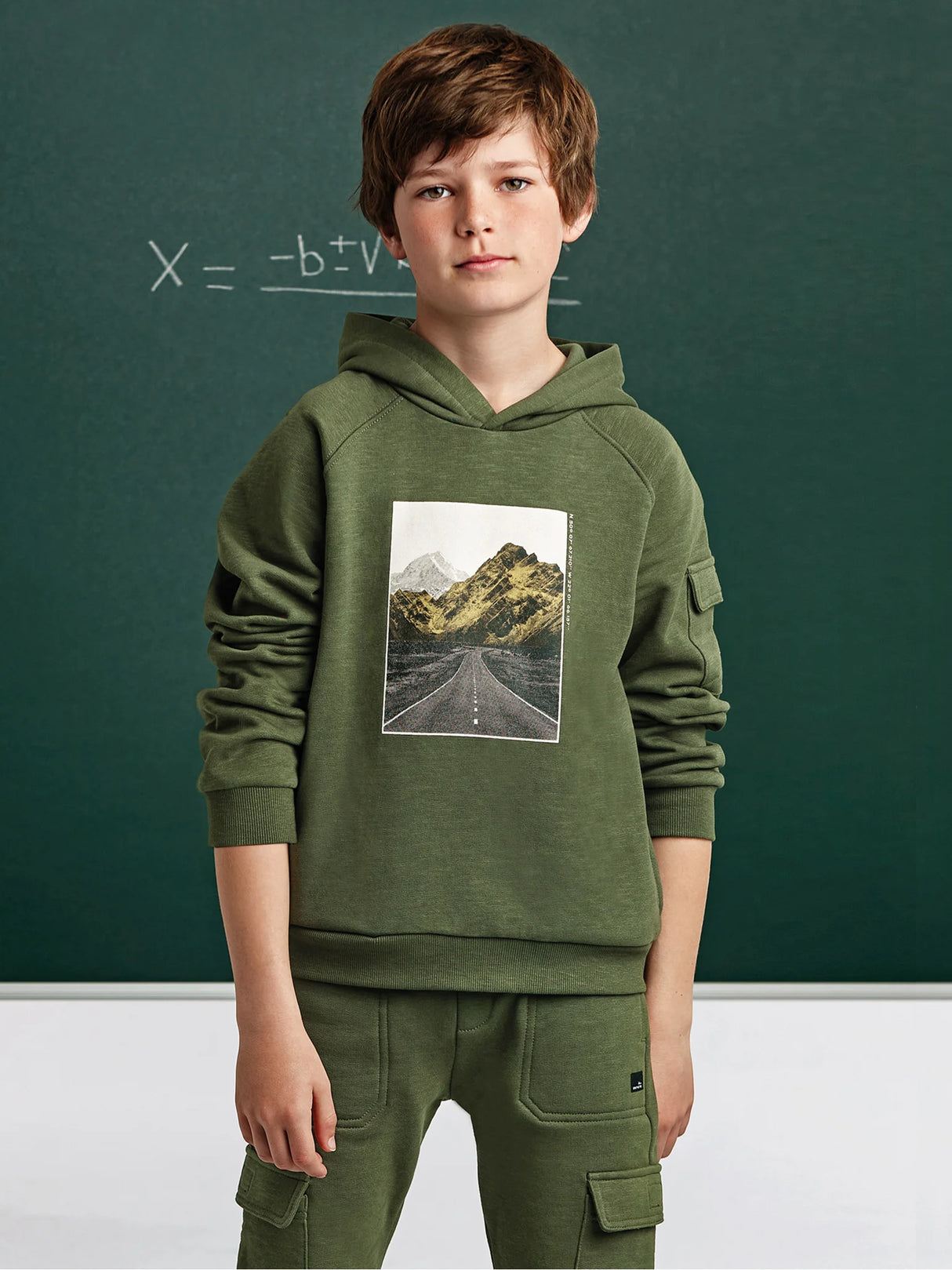 Nukutavake Hoodies Boys | Mayoral - Jenni Kidz