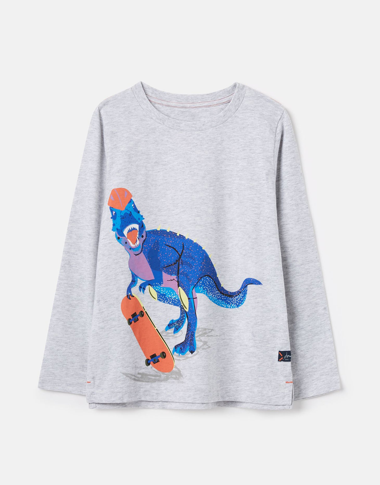 Finlay Long Sleeve T-Shirt | Joules - Jenni Kidz