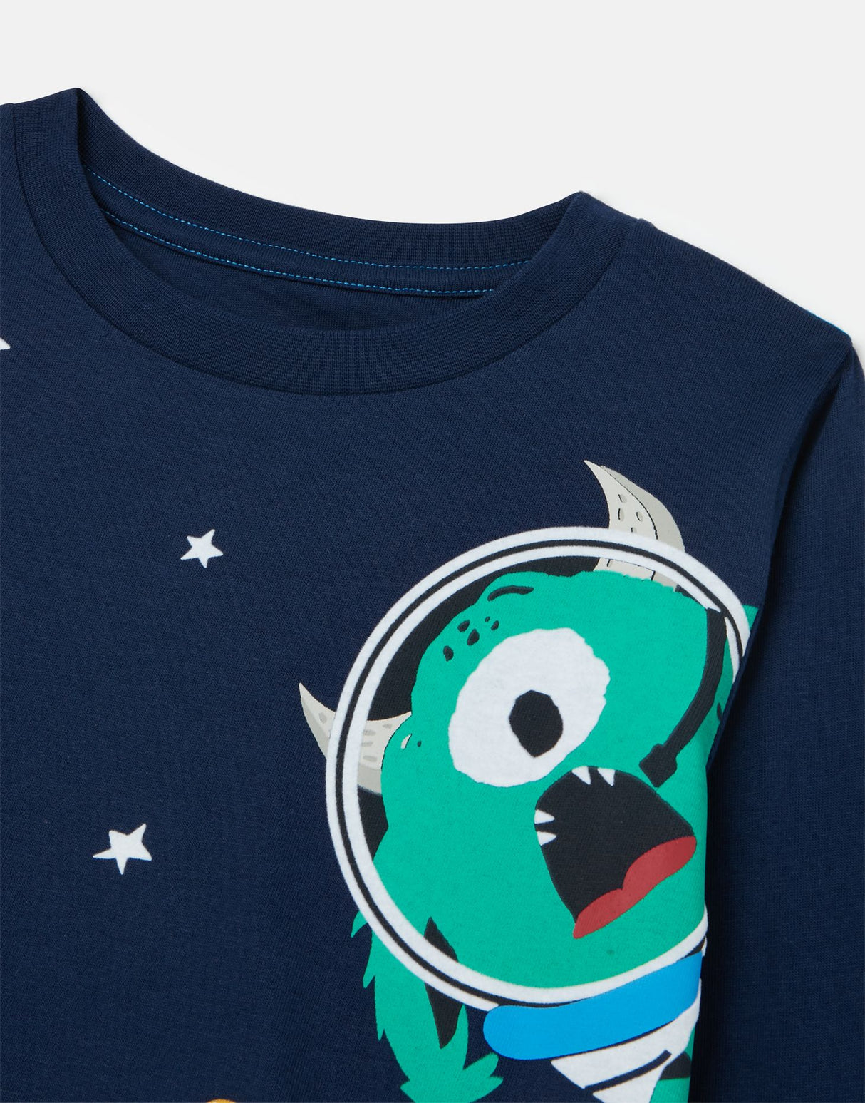 Finlay Long Sleeve T-Shirt | Joules - Jenni Kidz