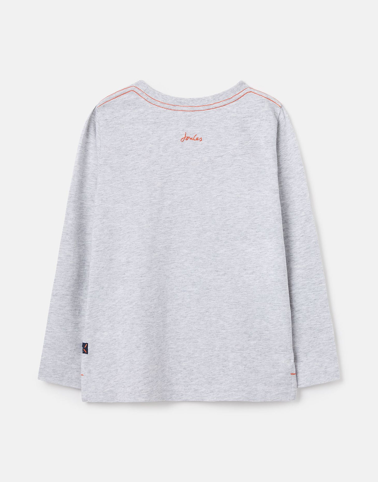 Finlay Long Sleeve T-Shirt | Joules - Jenni Kidz