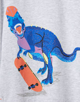 Finlay Long Sleeve T-Shirt | Joules - Jenni Kidz