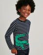 Finlay Long Sleeve T-Shirt | Joules - Jenni Kidz