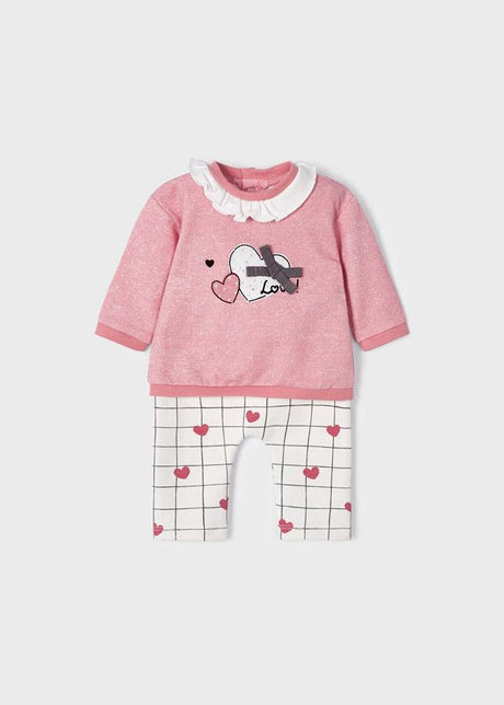 Baby 4-piece Set Girls | Mayoral - Jenni Kidz