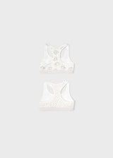 Girl's 2-Piece Training Bra Set Girls | Mayoral - Jenni Kidz