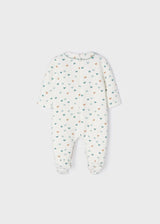 Baby Girls Padded Warm Cotton Romper   | Mayoral - Jenni Kidz