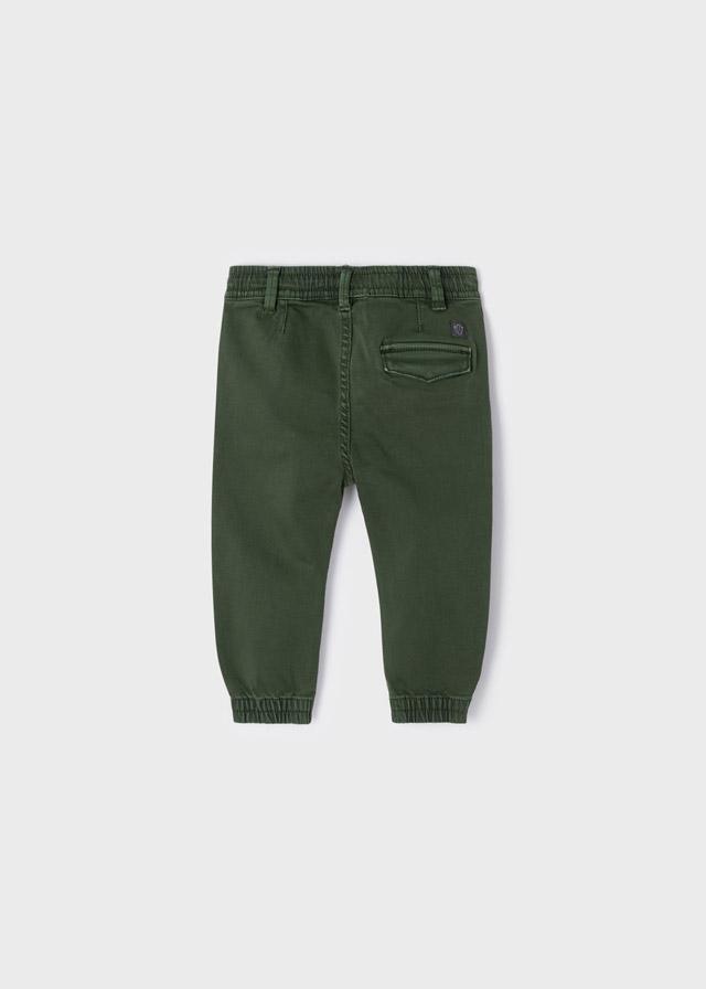 Twill Trousers Baby - Hiedra - Boys | Mayoral - Jenni Kidz