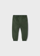 Twill Trousers Baby - Hiedra - Boys | Mayoral - Jenni Kidz