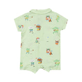 Polo Shortie - Golfing Animals | Angel Dear - Jenni Kidz