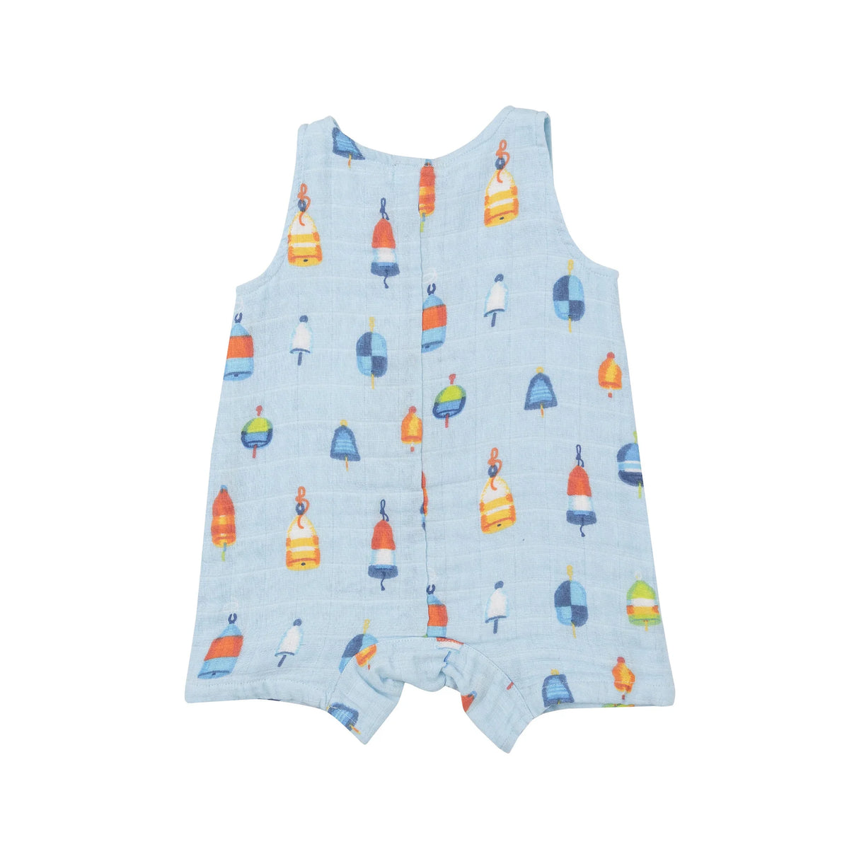 Shortie Romper - Buoys | Angel Dear - Jenni Kidz