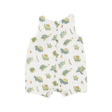 Shortie Romper - Sea Turtles | Angel Dear - Jenni Kidz