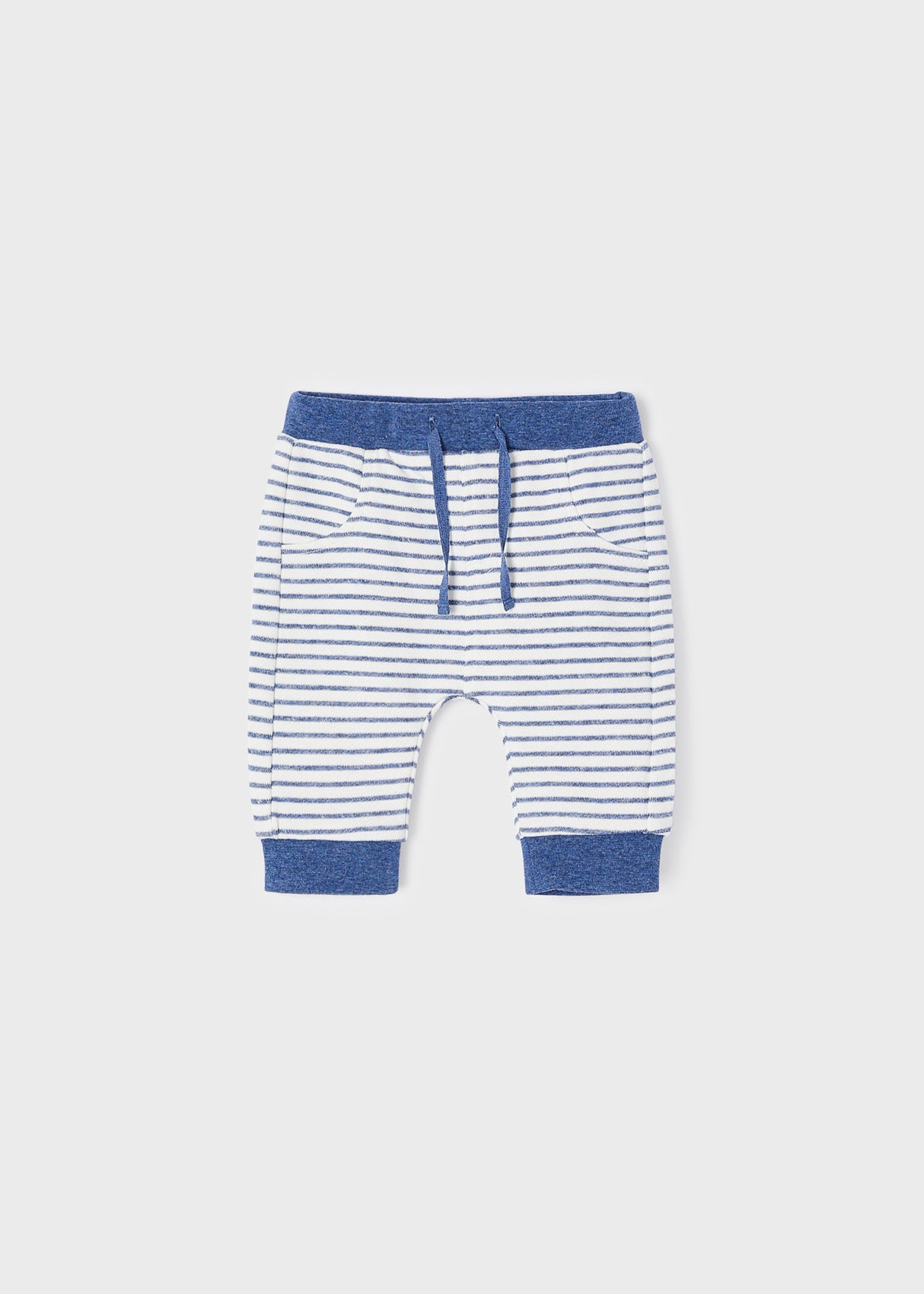 3-Pieces Patterned Tracksuit Newborn Set Boys  | Mayoral - Jenni Kidz