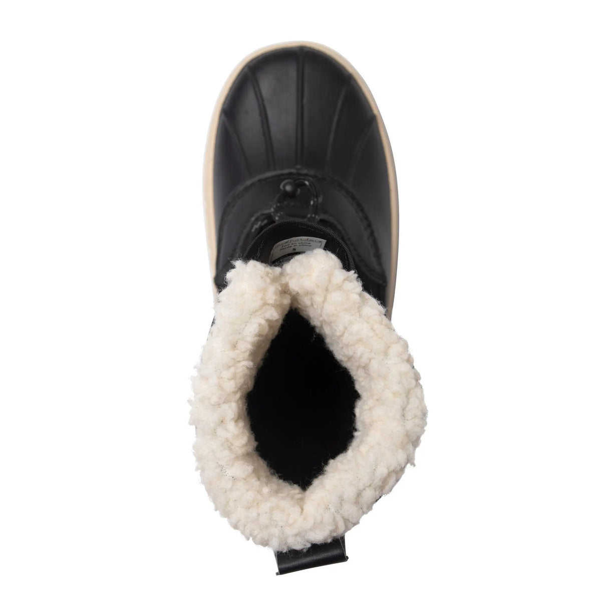 Winter Boots Black | Deux par Deux | Jenni Kidz