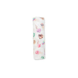 Bamboo Muslin Swaddle - Ice Cream | Lulujo - Jenni Kidz